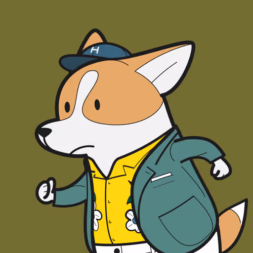 IVY DOG #373