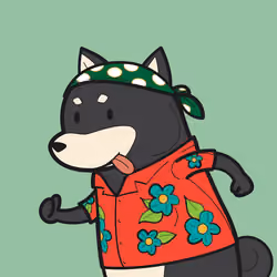 IVY DOG #613