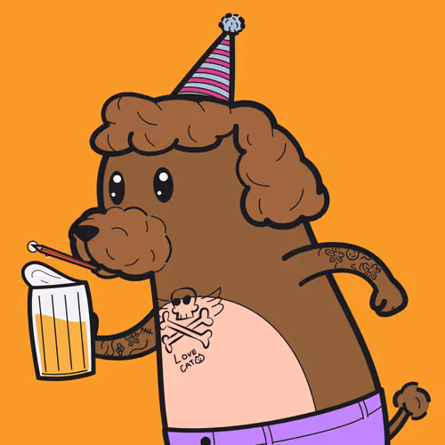 Bbrc Ivy Dog