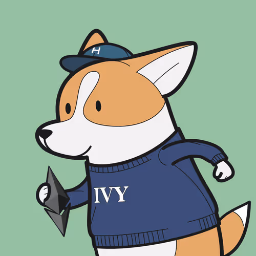 Bbrc Ivy Dog