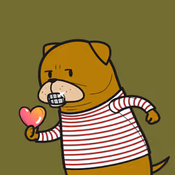 IVY DOG #950