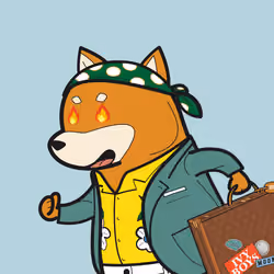 IVY DOG #1141