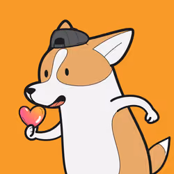 IVY DOG #1116
