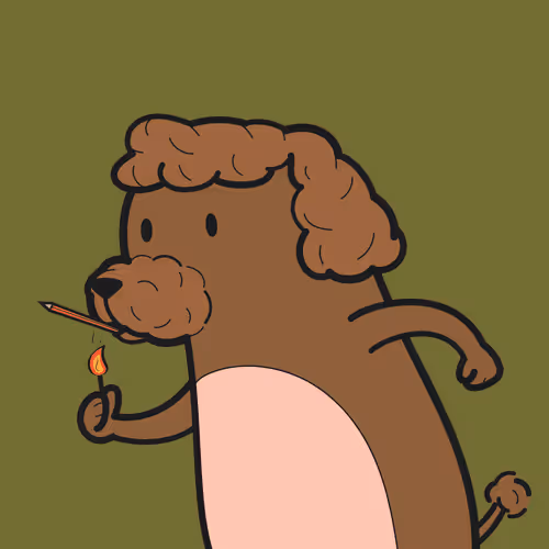 Bbrc Ivy Dog