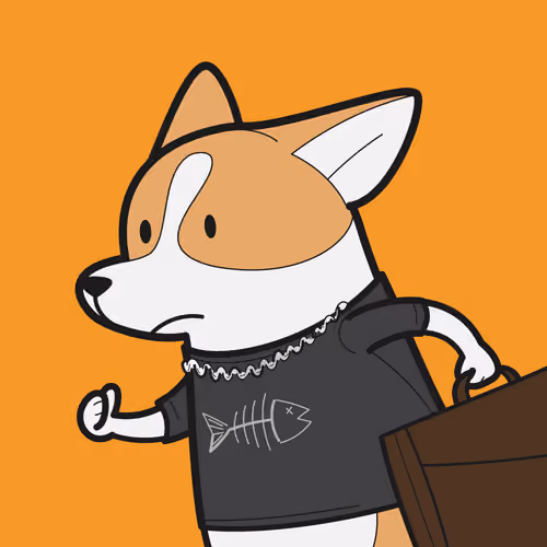 IVY DOG #1226