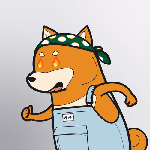 IVY DOG #549