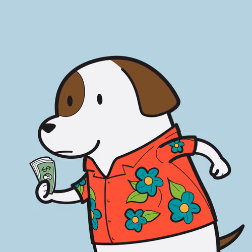 IVY DOG #1332