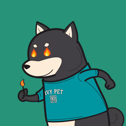 Bbrc Ivy Dog