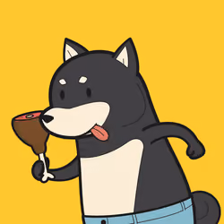 IVY DOG #1569