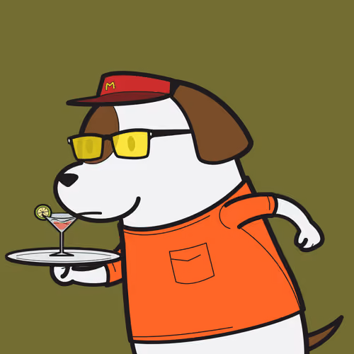 IVY DOG #1343