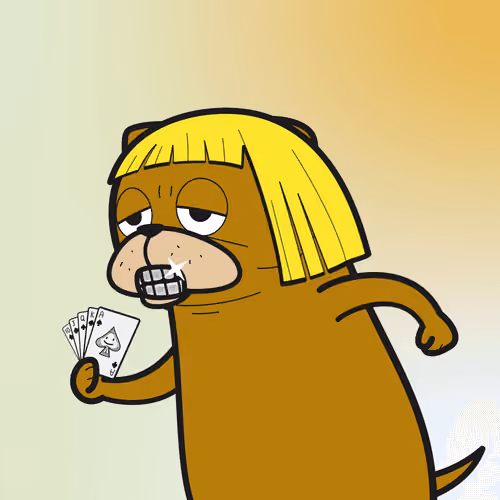 IVY DOG #1518