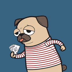 IVY DOG #1244