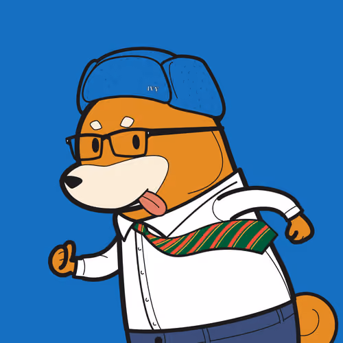IVY DOG #1043