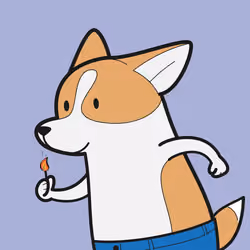 IVY DOG #1292