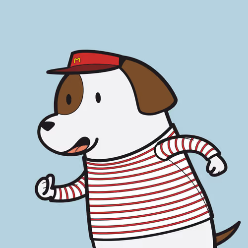 IVY DOG #1490