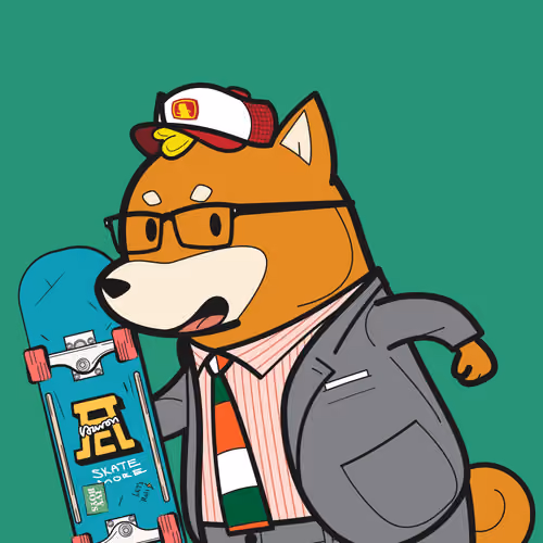 IVY DOG #1536