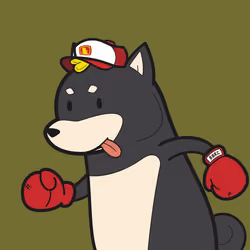 IVY DOG #68
