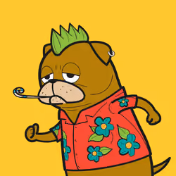 IVY DOG #44