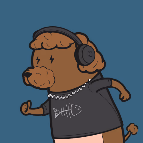 IVY DOG #14