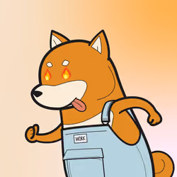 IVY DOG #1255