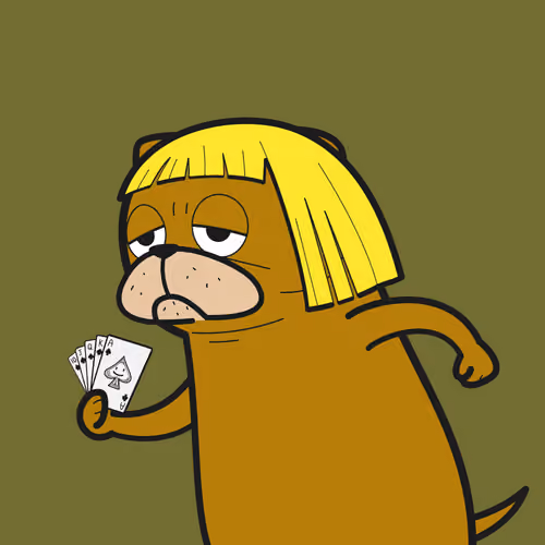 IVY DOG #1045