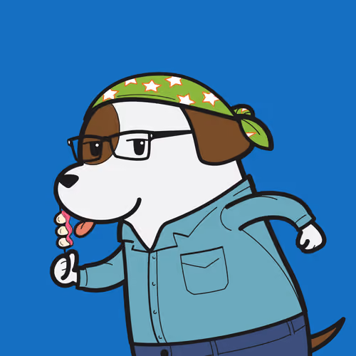 IVY DOG #313