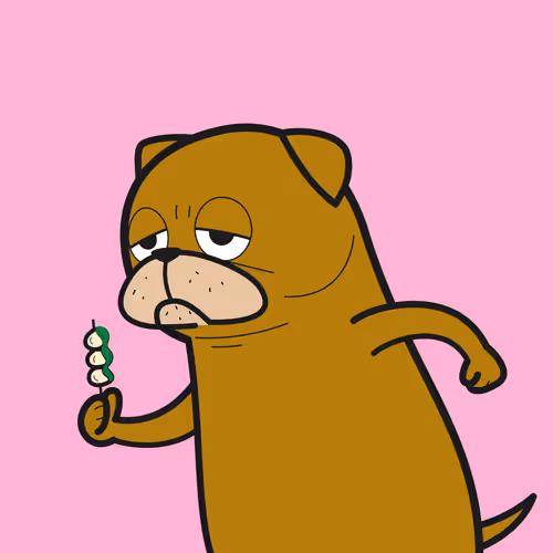 IVY DOG #1537