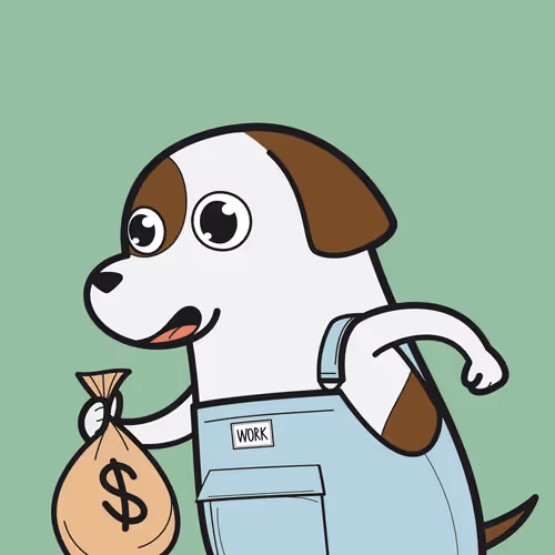 IVY DOG #977