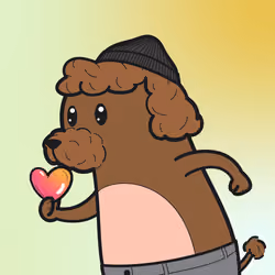 IVY DOG #614