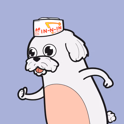 IVY DOG #1143