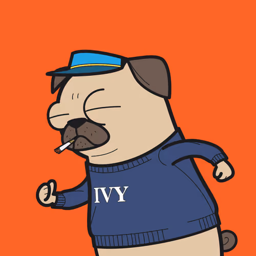 IVY DOG #774