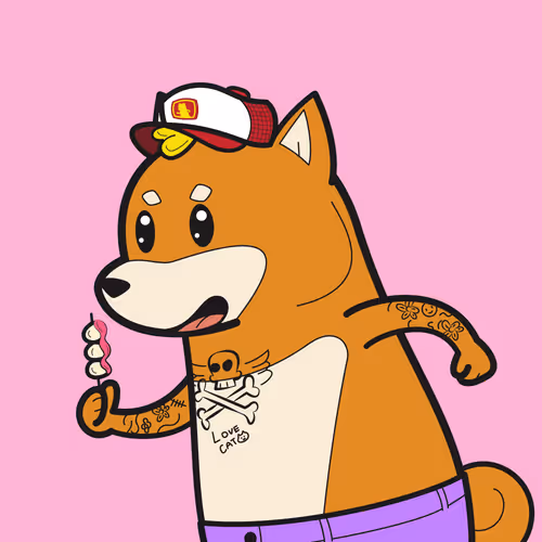 IVY DOG #207