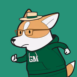 IVY DOG #86
