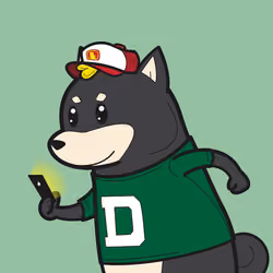 IVY DOG #1118