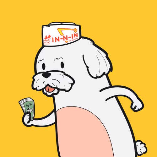 IVY DOG #740