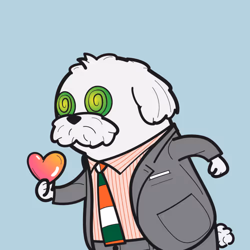 IVY DOG #303