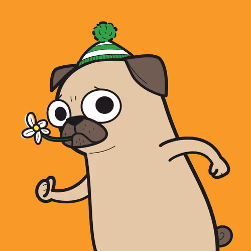 IVY DOG #1266