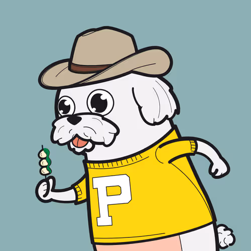 IVY DOG #474