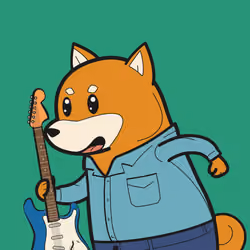 IVY DOG #725