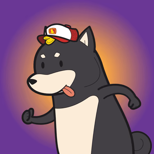 IVY DOG #1099