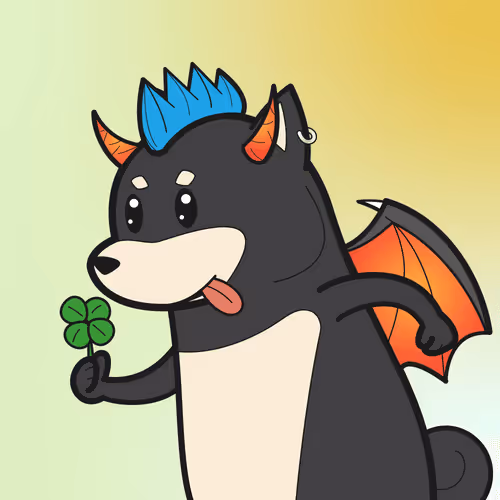 IVY DOG #947