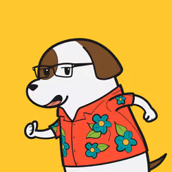 IVY DOG #878