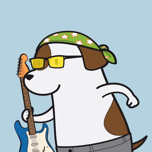Bbrc Ivy Dog