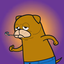 IVY DOG #513