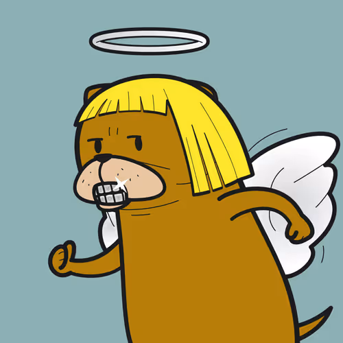 IVY DOG #501