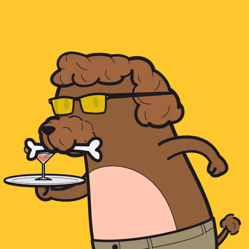 IVY DOG #637