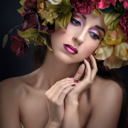 Floral Open Editions