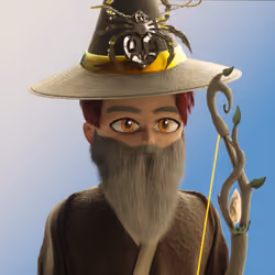 Wizard #9225