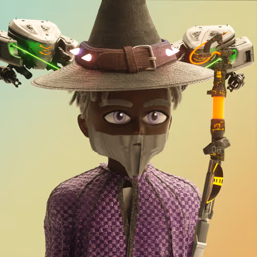 Wizard #6965