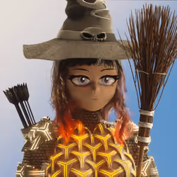 Wizard #7130